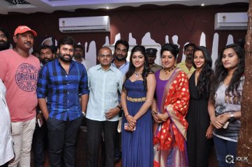 Nara Rohit Launch Santos Klub F5 Restaurant At Vijayawada